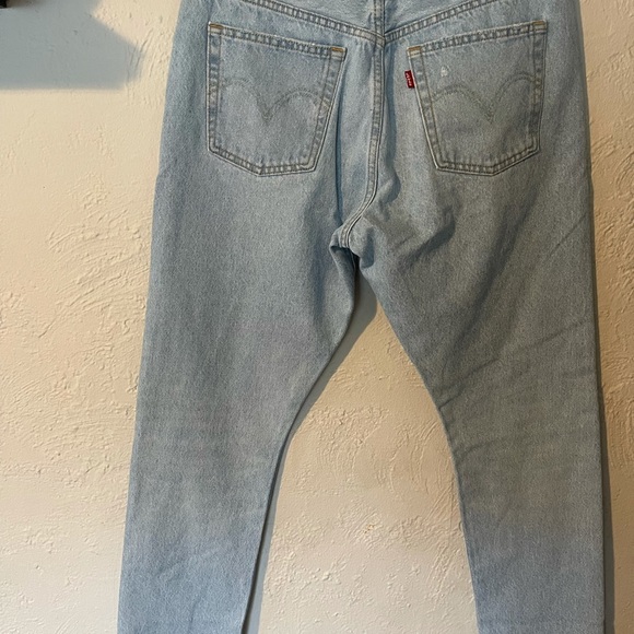 LEVI’S 501 SKINNY JEANS NWT - Picture 3 of 4
